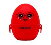 Красный мастурбатор-яйцо FASCINAT PokeMon, красный