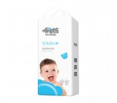 Мягкие детские подгузники трусики для малышей Hee hee bear XXL, (от 15 кг), 36 шт