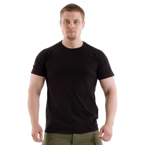 Мужская футболка XL (Черная)