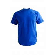Мужская футболка M (Синяя) 4 шт