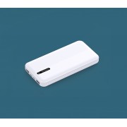 Универсальный внешний аккумулятор Ultra-Thin Power Bank 10000 mAh P42 (Белый)