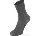 Мужские носки теплые кашемир Ланмень размер 41-47 - 1 пара (Серые) NO:А727 
