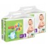 Подгузники - трусики детские для девочек и мальчиков размер XL (junior 5) , (12-18 кг), 2 упаковки по 46 шт
