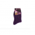 Носки женские шерстяные BFL размер 37-41 - 2 пары (Фиолетовые)
