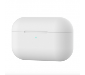 Силиконовый чехол для наушников-вкладышей True Wireless Stereo Air Pro с Bluetooth 5.0 (Белый)