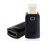 Адаптер Mini DisplayPort to HDMI (Черный)