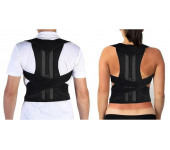 Фиксирующий корсет для спины Get Relief of Back Pain размер M