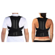 Фиксирующий корсет для спины Get Relief of Back Pain размер S