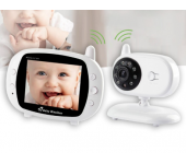 Видеоняня Wireless Digital Video Baby Monitor 3.5 TFT LCD Monitor