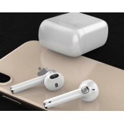 Беспроводные спортивные Bluetooth 5.0 наушники HD-S16 True Wireless Stereo (Белые)