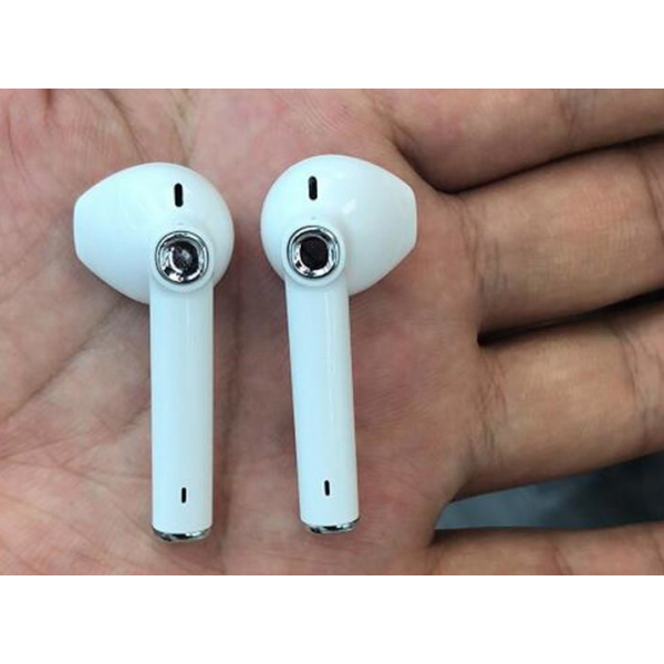 Беспроводные спортивные Bluetooth 5.0 наушники HD-S16 True Wireless Stereo (Белые)