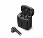 Беспроводные спортивные Bluetooth 5.0 наушники HD-S16 True Wireless Stereo (Черные)