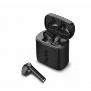 Беспроводные спортивные Bluetooth 5.0 наушники HD-S16 True Wireless Stereo (Черные)