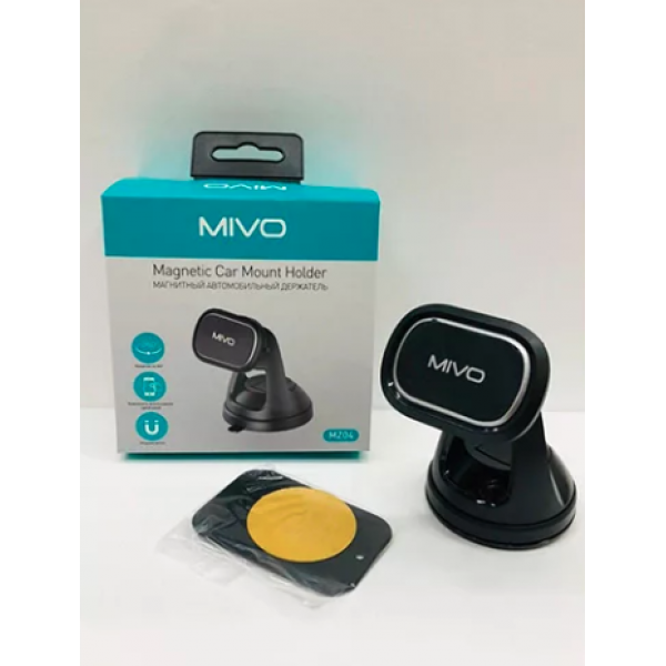 Автомобильный держатель для телефона Eplutus Mivo MZ03 (Черный)