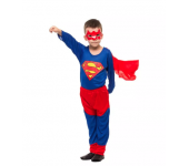 Карнавальный костюм Супермен размер L