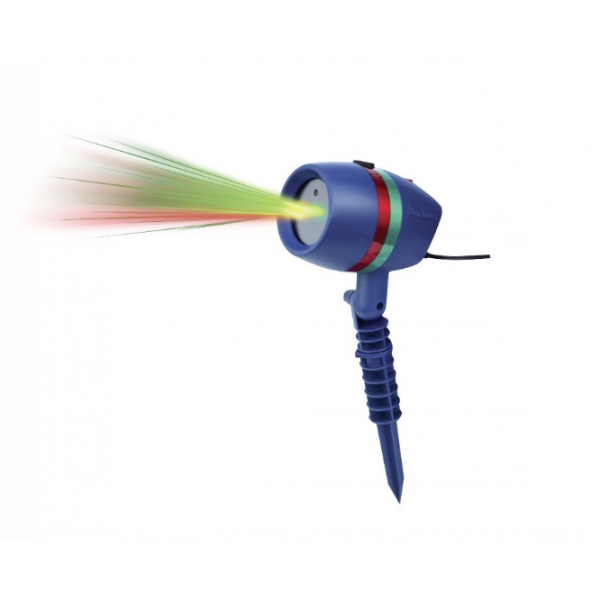 Лазерный проектор Star Shower Motion 4 режима TV-474