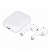 Беспроводные наушники i8P True Wireless Stereo Bluetooth 5.0 (Белые)
