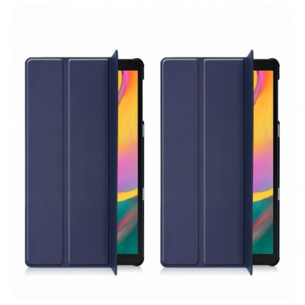 Чехол SlimFit Premium для планшета Samsung Galaxy Tab 8.0 SM-T290, SM-T295 (Синий)