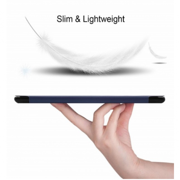Чехол SlimFit Premium для планшета Samsung Galaxy Tab 8.0 SM-T290, SM-T295 (Синий)
