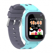 Умные детские часы Smart Watch E07 GPS (Синие)
