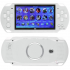 Портативная мини игровая консоль Video Games x6 8 ГБ памяти 4.3-дюймовый экран (Белая)