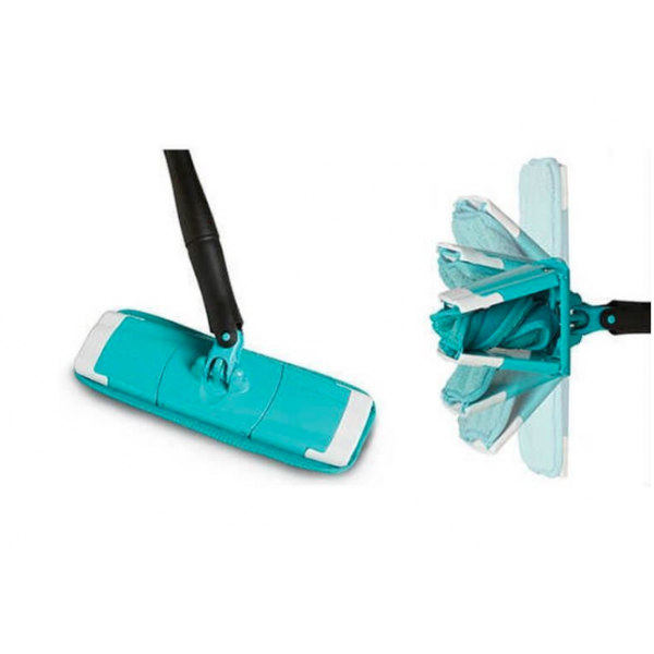 Швабра Titan Twist Mop - микрофибра с отжимом