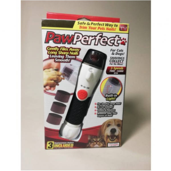 Paw deals perfect trimmer