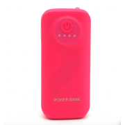 Внешний аккумулятор UNIVERSAL POWER BOX YS27 6800mAh (Розовый)