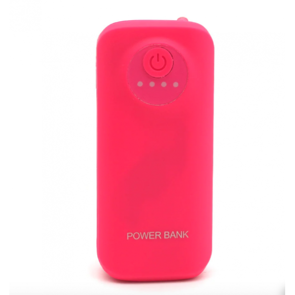 Внешний аккумулятор UNIVERSAL POWER BOX YS27 6800mAh (Розовый)