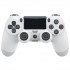 Беспроводной Bluetooth джойстик DualShock 4 совместимый с PlayStation 4 (Белый)