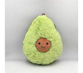 Плюшевая игрушка подушка Авокадо 60 см