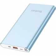 Портативное зарядное устройство Yoobao Fashion Slim Air A1 10000 mAh (Голубой)