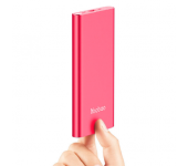 Портативное зарядное устройство Yoobao Fashion Slim Air A1 10000 mAh (Красный)