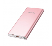 Портативное зарядное устройство Yoobao Fashion Slim Air A1 10000 mAh (Розовый)