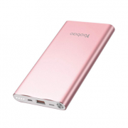 Портативное зарядное устройство Yoobao Fashion Slim Air A1 10000 mAh (Розовый)