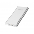 Портативное зарядное устройство Yoobao Fashion Slim Air A1 10000 mAh (Серебряный)