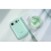 Портативный аккумулятор Power Bank XO PB56 8000 mAh (Зеленый)