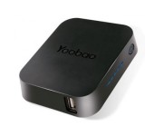 Внешний аккумулятор Magic Cube Power Bank YOOBAO YB-627 4400 мАч (Черный)