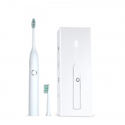 Зубная щетка электрическая Sonic Electric Toothbrush (Белая)