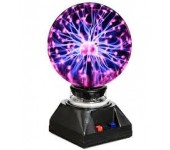Светильник плазменный шар Plasma Light NL-005 