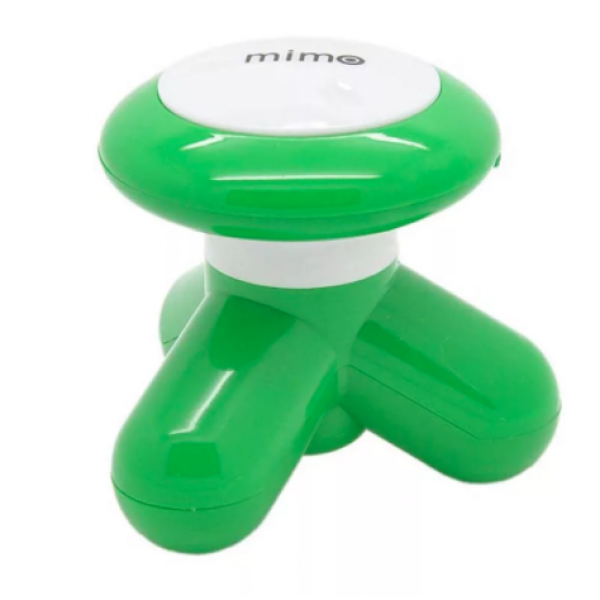 Mimo XY3199 Вибромассажер Mini Electric Massager (Зеленый)
