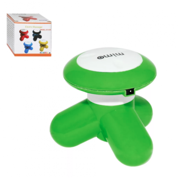 Mimo XY3199 Вибромассажер Mini Electric Massager (Зеленый)