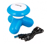Mimo XY3199 Вибромассажер Mini Electric Massager (Голубой)