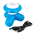 Mimo XY3199 Вибромассажер Mini Electric Massager (Голубой)