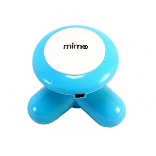 Mimo XY3199 Вибромассажер Mini Electric Massager (Голубой)