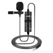 Петличный микрофон Candc DC-C1 (Черный)