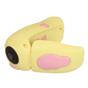 Детский фотоаппарат Kids Digital Camera (Желтый)