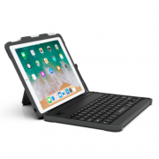 Чехол-Клавиатура WIWU MKB-301 MFI Armor Key Board для iPad 9.7 (Черный)