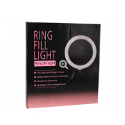 Кольцевая светодиодная лампа Ring Fill Light 26 см 