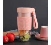 Кружка-блендер Portable Juice Cup (Розовая)